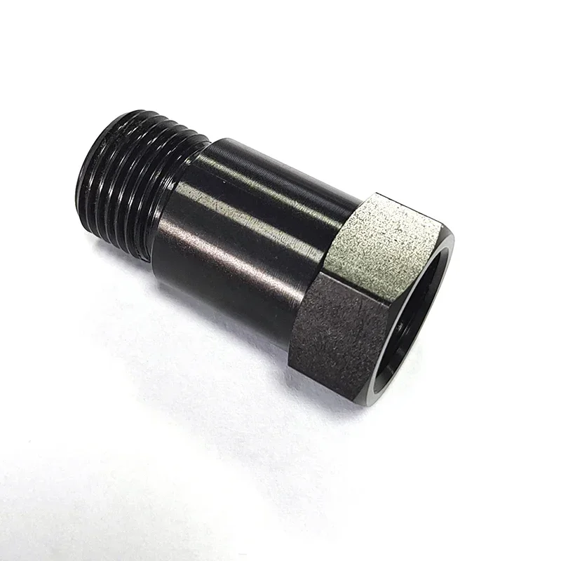 Oxygen Sensor Spacer CNC 43mm Oxygen Sensor Spacer Expansion CEL Fix Lambda Dustproof Adapter M18*1.5
Oxygen Sensor Spacer CNC 43mm Oxygen Sensor Spacer Expansion CEL Fix Lambda Dustproof Adapter M18*1.5