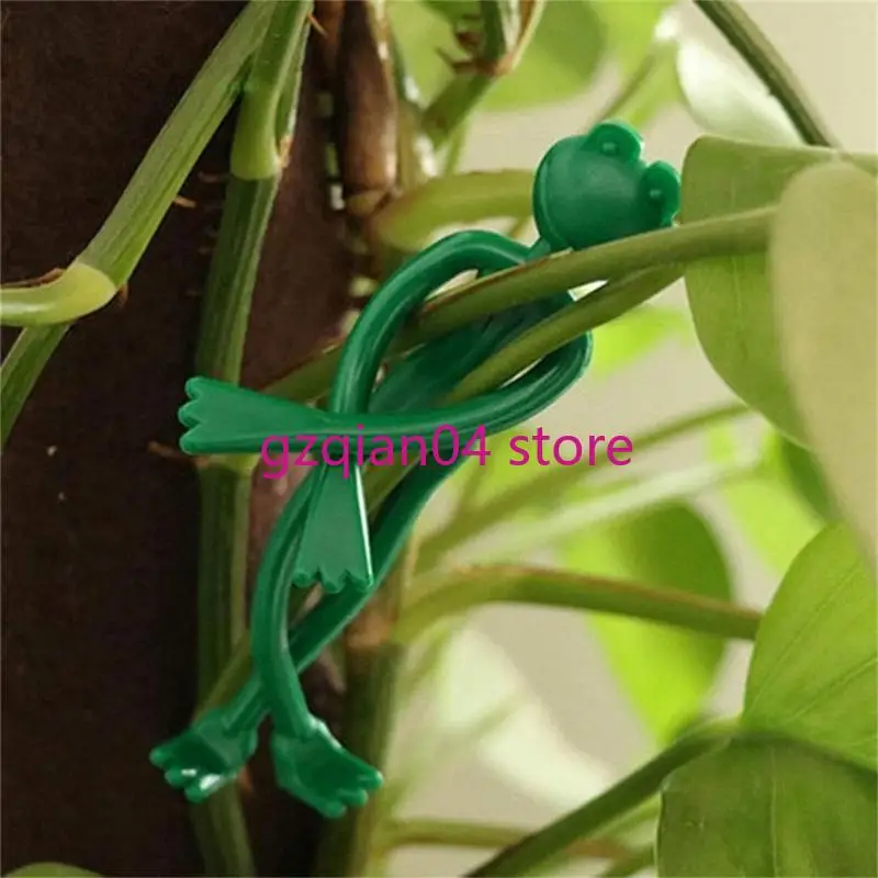 N7MD Pack Of 10 Shapeable Plant Vine Tie Plant Holder For Climbing Flexible Support And Neat Garden Organization
N7MD Pack Of 10 Shapeable Plant Vine Tie Plant Holder For Climbing Flexible Support And Neat Garden Organization