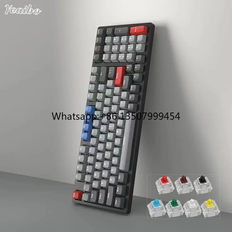 Yeaibo Cover Tablet White Devices Touch Cidoo Keycaps V65 Switches Keycap Pc Mini Keyboards Wireless Mechanical Gaming Keyboard
Yeaibo Cover Tablet White Devices Touch Cidoo Keycaps V65 Switches Keycap Pc Mini Keyboards Wireless Mechanical Gaming Keyboard