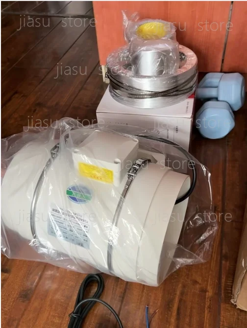 High Power Strong Suction Exhaust Fan Mini Kitchen Duct Booster Commercial Air Ventilator
High Power Strong Suction Exhaust Fan Mini Kitchen Duct Booster Commercial Air Ventilator