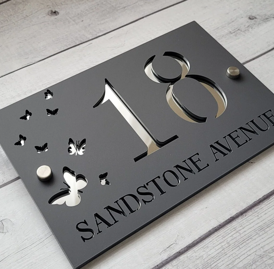 Modern House Sign Custom House Sign Butterfly Style House Sign Modern Plaque Door Number House Address Numbers New Home Gift
Modern House Sign Custom House Sign Butterfly Style House Sign Modern Plaque Door Number House Address Numbers New Home Gift