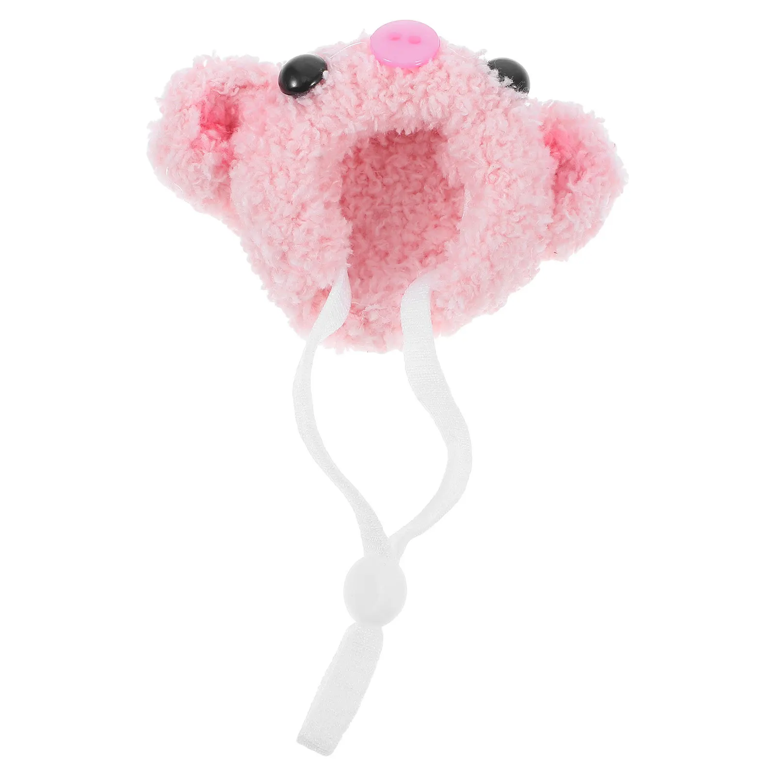 Mini Pet Hat Adjustable Strap for Hamster Guinea Pig Hedgehog Lizard Cute Costume Photo Prop Small Animal Headwear
Mini Pet Hat Adjustable Strap for Hamster Guinea Pig Hedgehog Lizard Cute Costume Photo Prop Small Animal Headwear