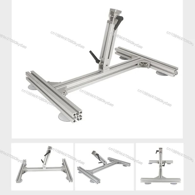 Aluminium Alloy Stand for DIY Linear Actuator Reciprocating Linear Motor Stainless Steel Bracket Adjustable Angle Bracket
Aluminium Alloy Stand for DIY Linear Actuator Reciprocating Linear Motor Stainless Steel Bracket Adjustable Angle Bracket
