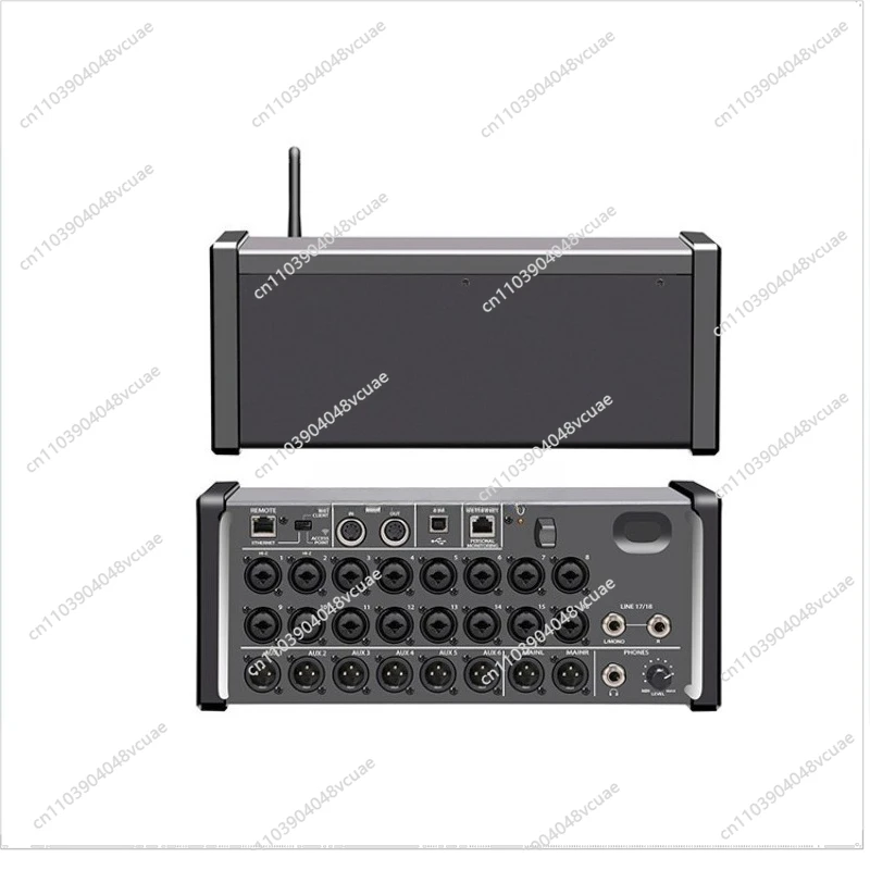 For XR18 Professional 18-Input Digital Mixer with Integrated WiFi Module and USB Stereo Mixer
For XR18 Professional 18-Input Digital Mixer with Integrated WiFi Module and USB Stereo Mixer