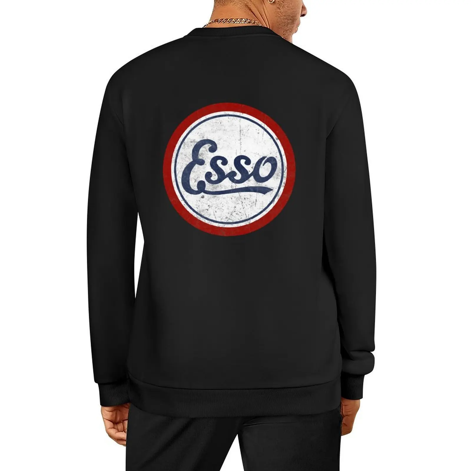 Esso Oil Vintage Pullover autumn new products men's clothes fashion men men's clothing new sweatshirts
Esso Oil Vintage Pullover autumn new products men's clothes fashion men men's clothing new sweatshirts