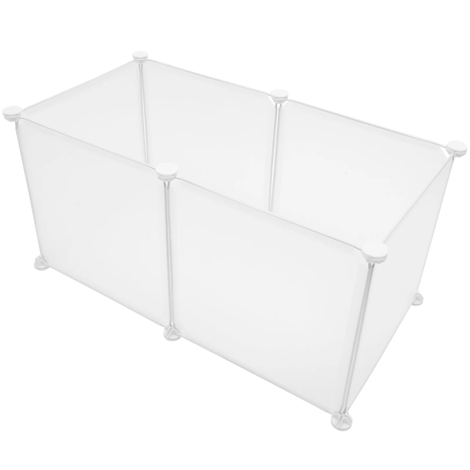 Hamster Enclosure Cat Fence Cage The Dog Pet Isolation DIY Rabbit Mini Hedgehog Resin Assemble
Hamster Enclosure Cat Fence Cage The Dog Pet Isolation DIY Rabbit Mini Hedgehog Resin Assemble