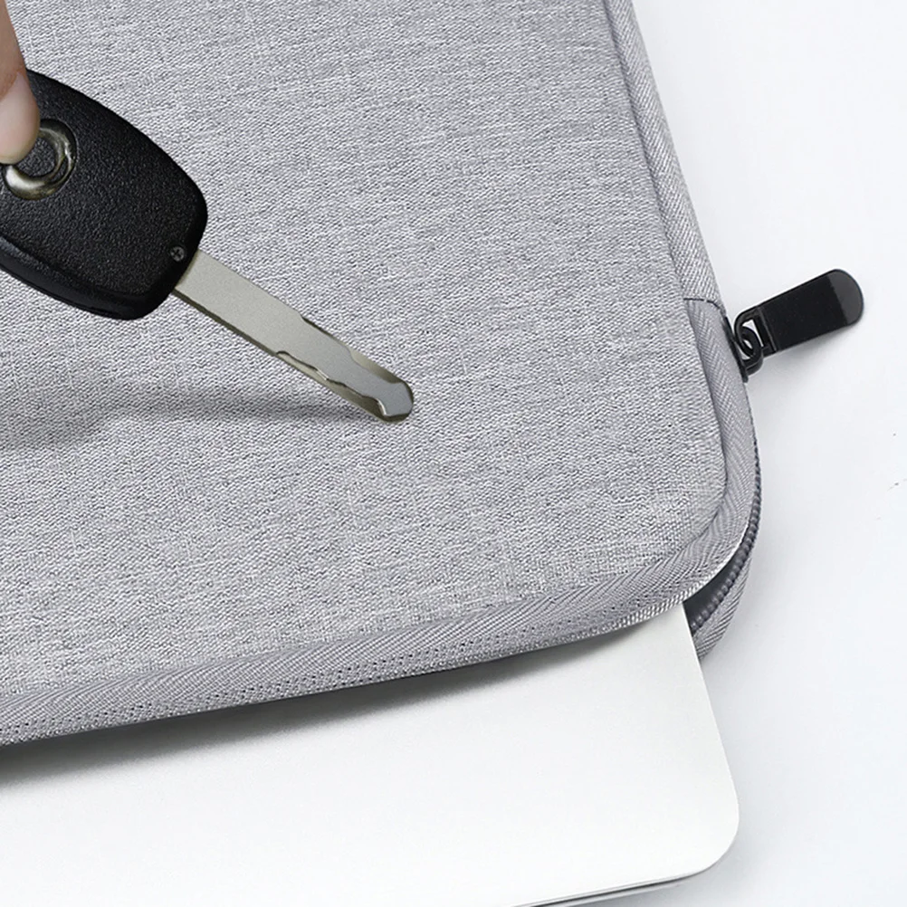 Laptop Bag 13 Inch Protective Computer Tote Bag Portable Large Capacity Simple Design Shock Resistant for Travel Home Laptop
Laptop Bag 13 Inch Protective Computer Tote Bag Portable Large Capacity Simple Design Shock Resistant for Travel Home Laptop