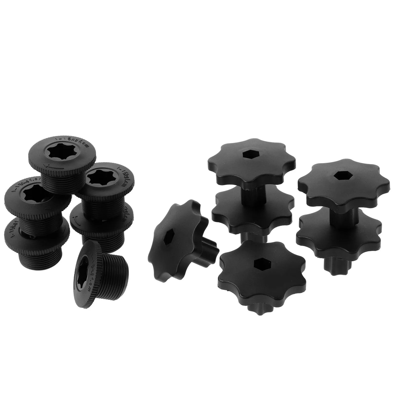 6pcs Crank Removal Tool Bike Repair Kit Puller Bicycle Repairing Bottom Bracket Durable Mountain Bike Crankset Adjusting Tool
6pcs Crank Removal Tool Bike Repair Kit Puller Bicycle Repairing Bottom Bracket Durable Mountain Bike Crankset Adjusting Tool