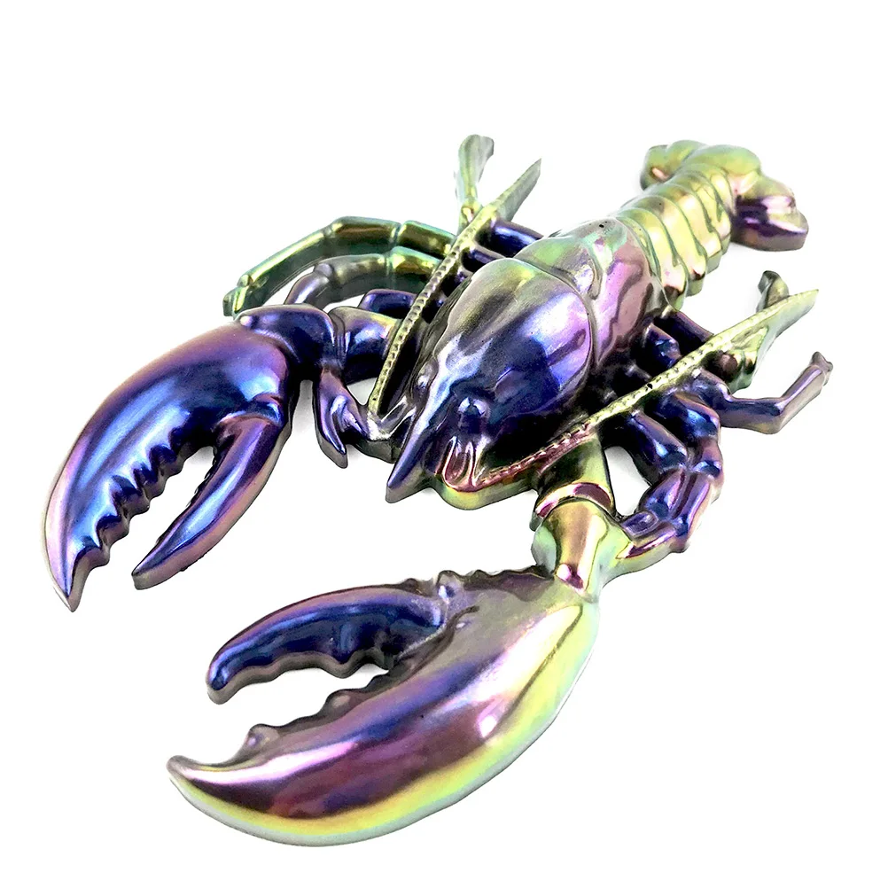 Lobster Pendant Mold Silicone DIY Crafts Wall Supplies Reusable Resin Molds Handicraft Tools Flexible Decorations Gifts
Lobster Pendant Mold Silicone DIY Crafts Wall Supplies Reusable Resin Molds Handicraft Tools Flexible Decorations Gifts