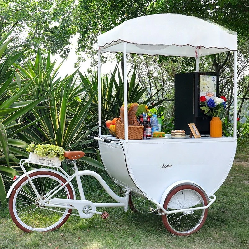 European Creative Bicycle Float Market Night Market Stall Car Shopping Mall Store Outdoor Goods Beverage Promotion Car
European Creative Bicycle Float Market Night Market Stall Car Shopping Mall Store Outdoor Goods Beverage Promotion Car
