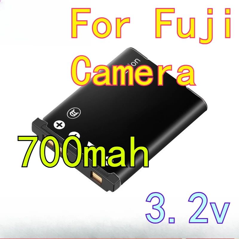 2-4 шт., 700 мАч, аккумулятор для камеры, подходит для Fujifilm Polaroid, долговечный цифровой аккумулятор Mini90 NP-45S J10 J15 J20 J25S
2-4 шт., 700 мАч, аккумулятор для камеры, подходит для Fujifilm Polaroid, долговечный цифровой аккумулятор Mini90 NP-45S J10 J15 J20 J25S