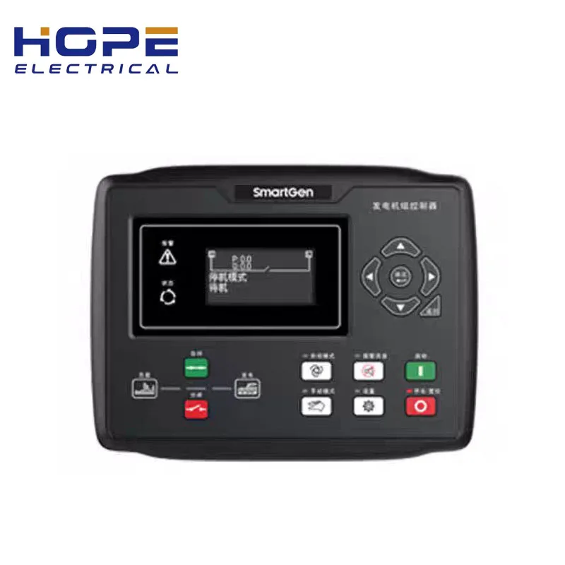 SmartGen HGM8151, совместимый с контроллером генераторной установки, параллельный блок, оригинальный синхронизирующий модуль управления, высокая низкая температура
SmartGen HGM8151, совместимый с контроллером генераторной установки, параллельный блок, оригинальный синхронизирующий модуль управления, высокая низкая температура