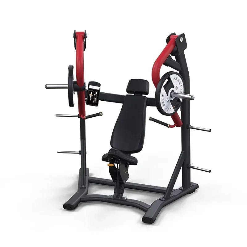 Up oblique chest push trainer Up oblique chest push fitness device Gym up oblique chest push device fixed fitness equipment
Up oblique chest push trainer Up oblique chest push fitness device Gym up oblique chest push device fixed fitness equipment