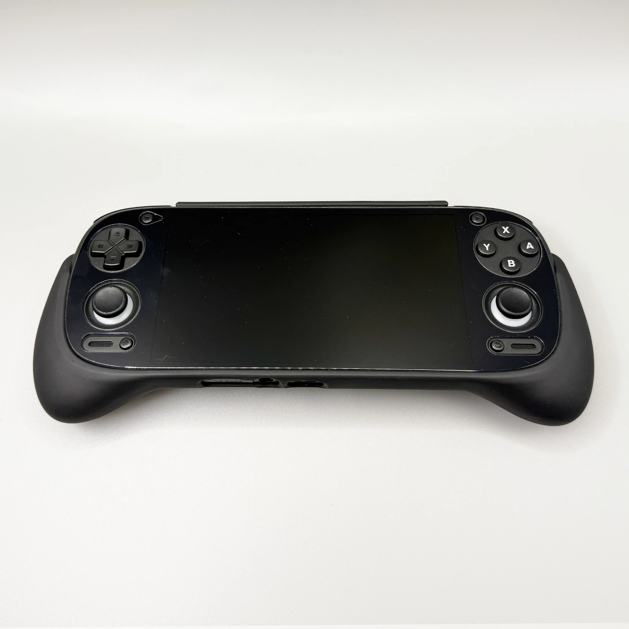 For Retroid Pocket 5 Game Console Grip RP5 Holding Handle and Protective Case Comfortable Grips 3D Printed Accessories
For Retroid Pocket 5 Game Console Grip RP5 Holding Handle and Protective Case Comfortable Grips 3D Printed Accessories