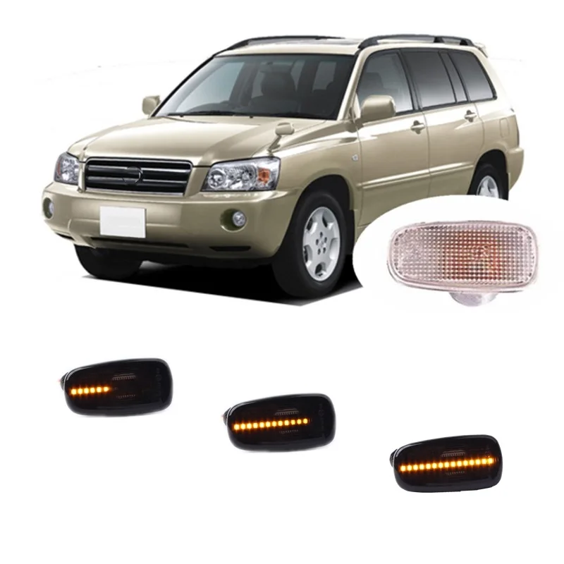 Для Toyota Kluger MCU28 HV MHU28 LV ACU2 # MCU2 #2003 2004 2005 2006 Блестящий фонарь
Для Toyota Kluger MCU28 HV MHU28 LV ACU2 # MCU2 #2003 2004 2005 2006 Блестящий фонарь