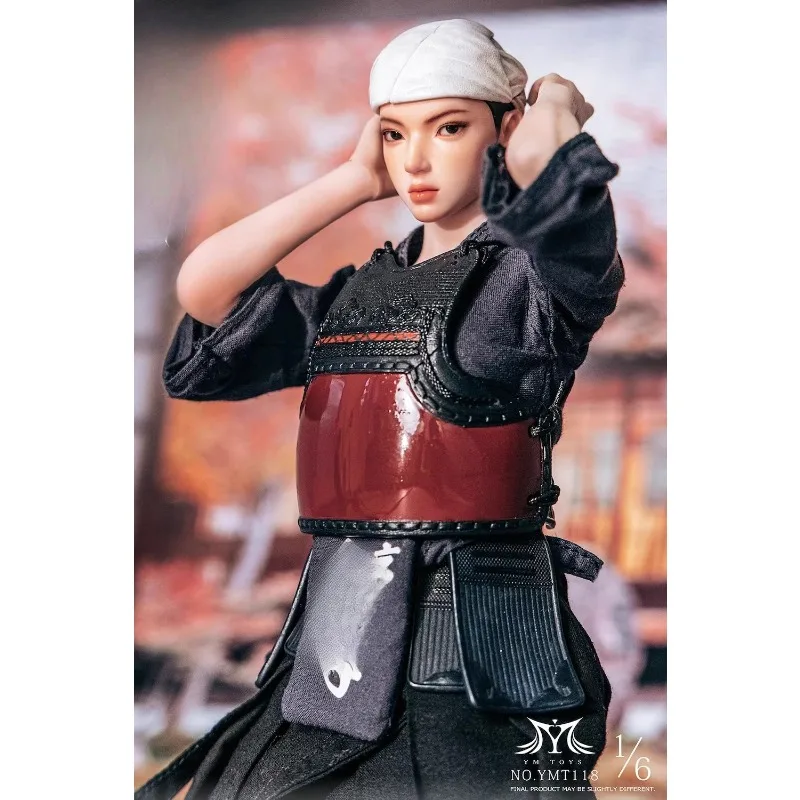 Предзаказ YMTOYS YMT118: Фигурка-модель 12-дюймовой женщины-солдата из серии «Кендо: Две сестры», масштаб 1/6, с головой и полным комплектом одежды
Предзаказ YMTOYS YMT118: Фигурка-модель 12-дюймовой женщины-солдата из серии «Кендо: Две сестры», масштаб 1/6, с головой и полным комплектом одежды