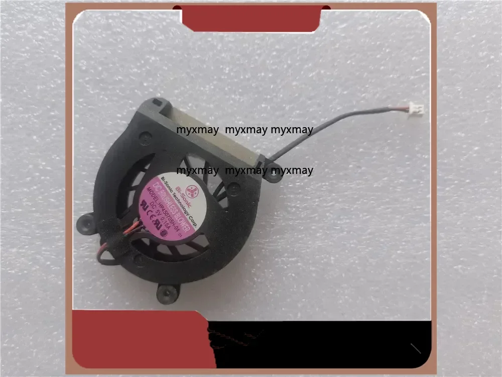 Fan for Hasee Q120B EJ110 EJL10 EJ19 Advent 4490X 4214 A10-UK HP450705H-02 BS3505HS-U74 EFWF-45A05H HP450705H-04 FW0545-A1042J
Fan for Hasee Q120B EJ110 EJL10 EJ19 Advent 4490X 4214 A10-UK HP450705H-02 BS3505HS-U74 EFWF-45A05H HP450705H-04 FW0545-A1042J