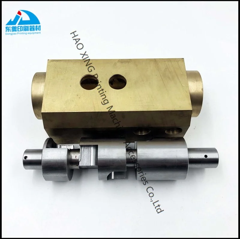 Printing Machinery Spare Parts 1 Set Clutch Diverter Valve for Mitsubishi Machinery Spare Parts
Printing Machinery Spare Parts 1 Set Clutch Diverter Valve for Mitsubishi Machinery Spare Parts