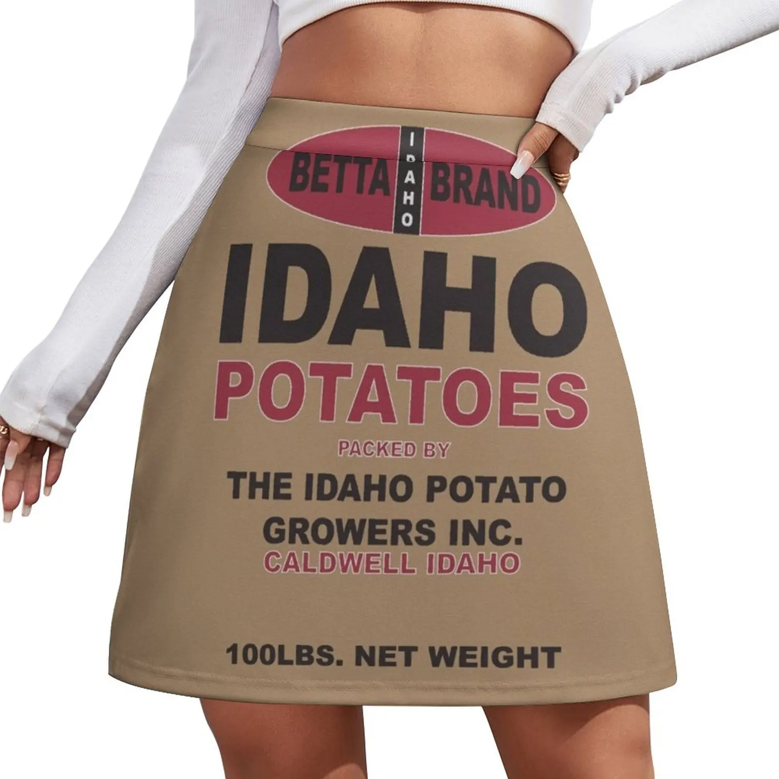 Look good in a Potato Sack Mini Skirt micro mini skirt extreme korean clothes ladies Mini Skirt
Look good in a Potato Sack Mini Skirt micro mini skirt extreme korean clothes ladies Mini Skirt