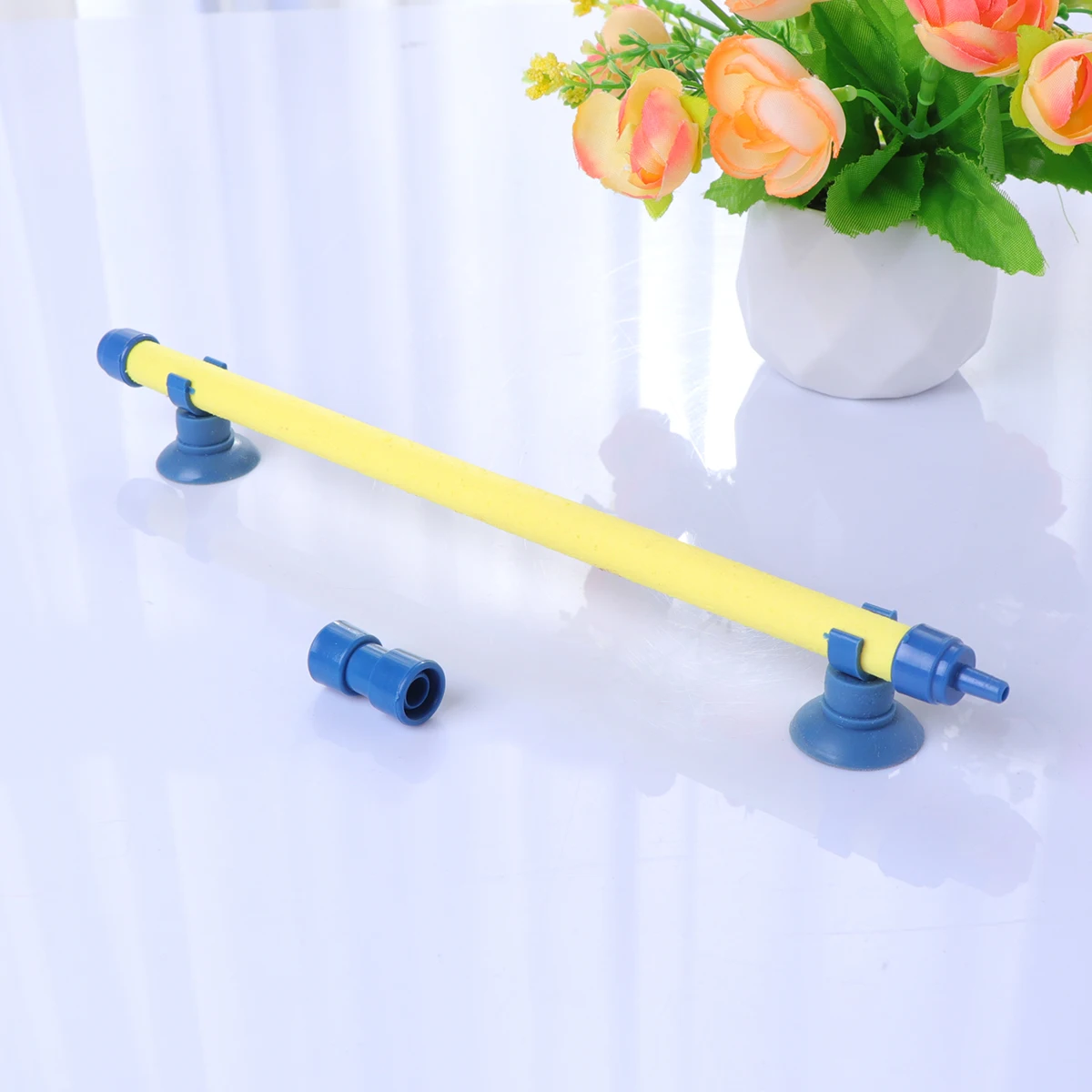 10Inches AirStone for Aquarium FishTank Aerator DiffuserStrip 2Rubber SuctionCups FreeConverter 
10Inches AirStone for Aquarium FishTank Aerator DiffuserStrip 2Rubber SuctionCups FreeConverter