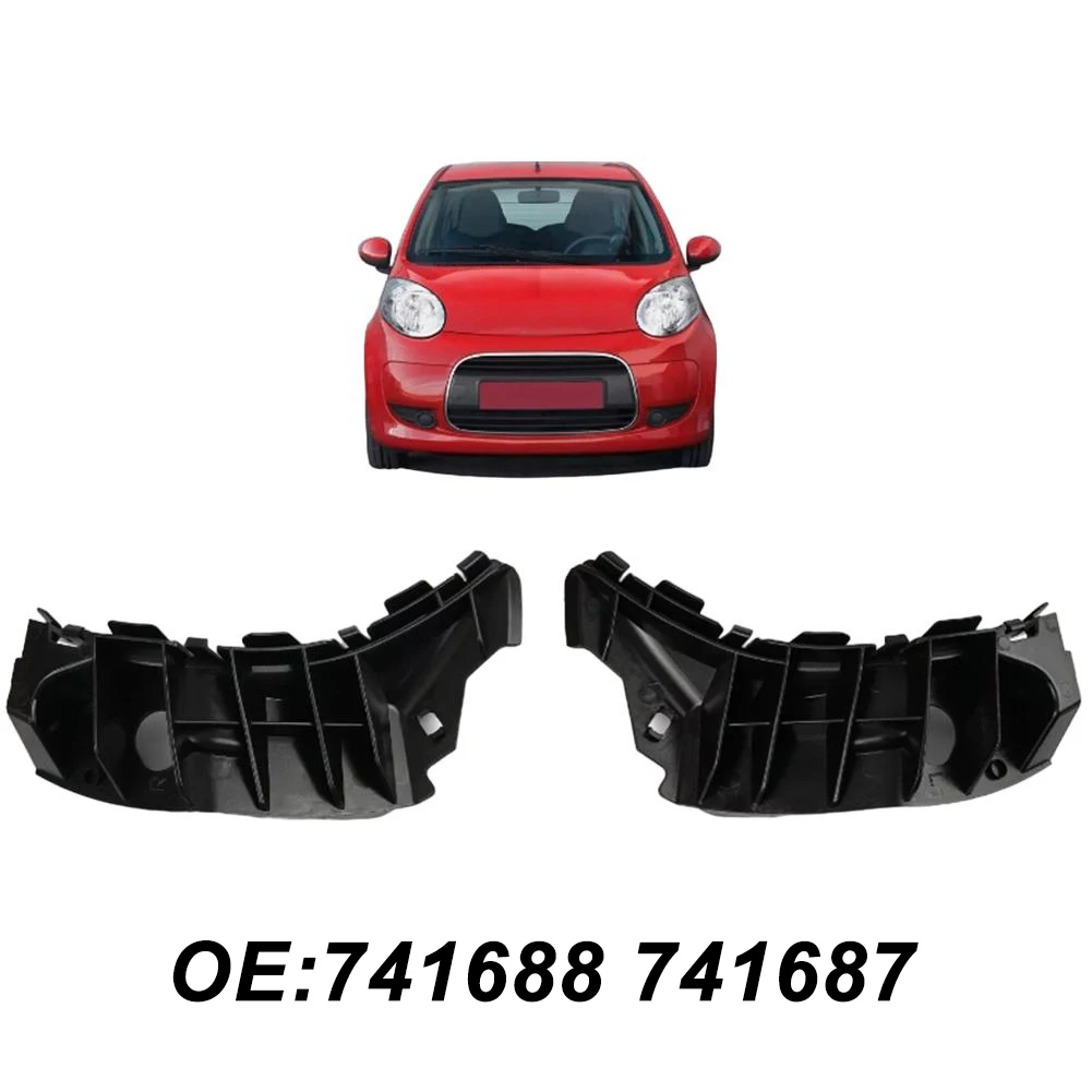 Sturdy Front Bumper Mounts Designed for Compatibility with C1 and Foren Vehicles from Year Range of 2005 to 2014
Sturdy Front Bumper Mounts Designed for Compatibility with C1 and Foren Vehicles from Year Range of 2005 to 2014