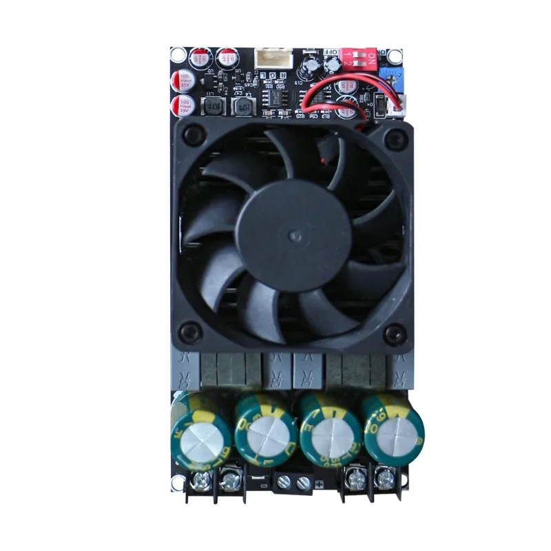 ZK3002 Digital Amplifier Board High-power TPA3255 Stereo 300WX2 bridge mono 600W Audio AMP
ZK3002 Digital Amplifier Board High-power TPA3255 Stereo 300WX2 bridge mono 600W Audio AMP