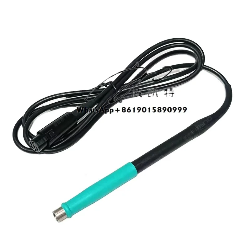 MYTO C210 Soldering Iron Handle For JBC T210 Soldering Station C210 Soldering Tips Welding Nozzle for Various Applications
MYTO C210 Soldering Iron Handle For JBC T210 Soldering Station C210 Soldering Tips Welding Nozzle for Various Applications