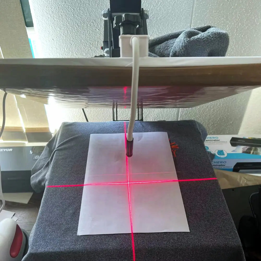 FSM Positioning Light Point Work Light Sublimation DTF Heat Press Sewing Laser Positioning Light Infrared Laser Light Accessory
FSM Positioning Light Point Work Light Sublimation DTF Heat Press Sewing Laser Positioning Light Infrared Laser Light Accessory