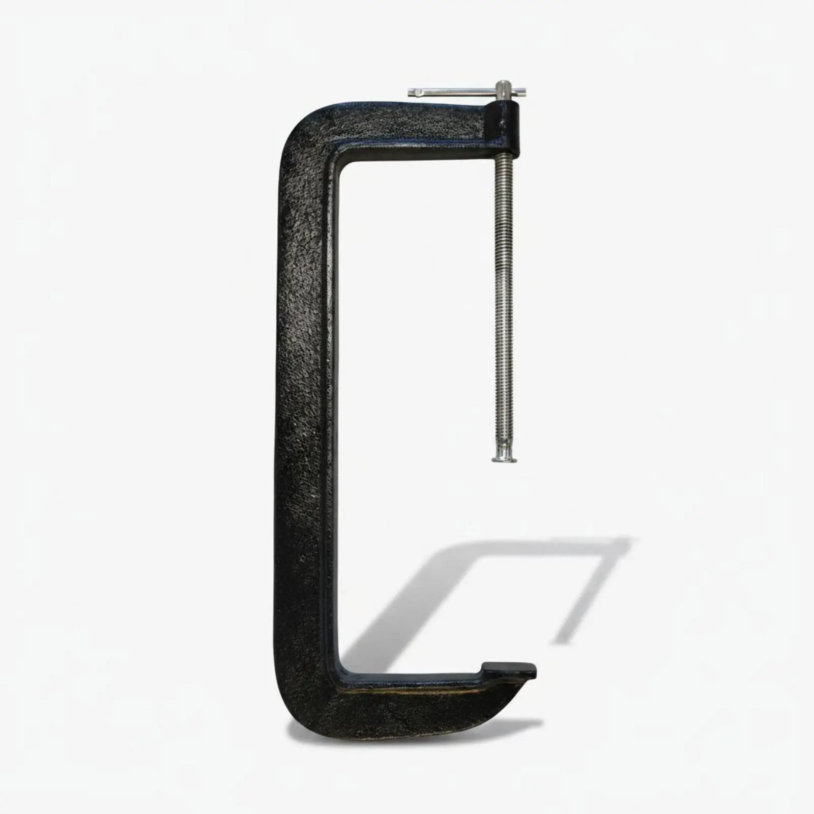 Deep Throat G Clamp Industrial Grade Deep Throat C-Clamp Strong Grip Woodworking for Metalworkers, Workshop
Deep Throat G Clamp Industrial Grade Deep Throat C-Clamp Strong Grip Woodworking for Metalworkers, Workshop