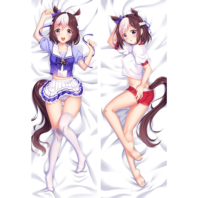 Dakimakura Anime Pillow Cover Special Week Double Sided Print Life-size Body Decoration
Dakimakura Anime Pillow Cover Special Week Double Sided Print Life-size Body Decoration