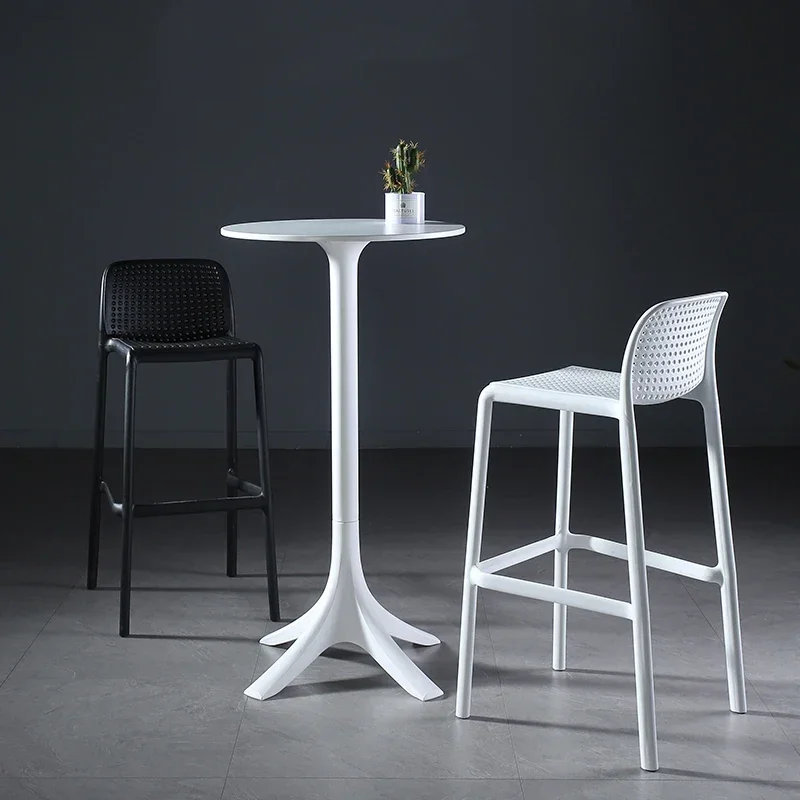 Accent Counter Bar Stools Living Room Plastic Modern Throne Reception Desks Barstools Bedroom Bancos De Bar Trendy Furniture
Accent Counter Bar Stools Living Room Plastic Modern Throne Reception Desks Barstools Bedroom Bancos De Bar Trendy Furniture