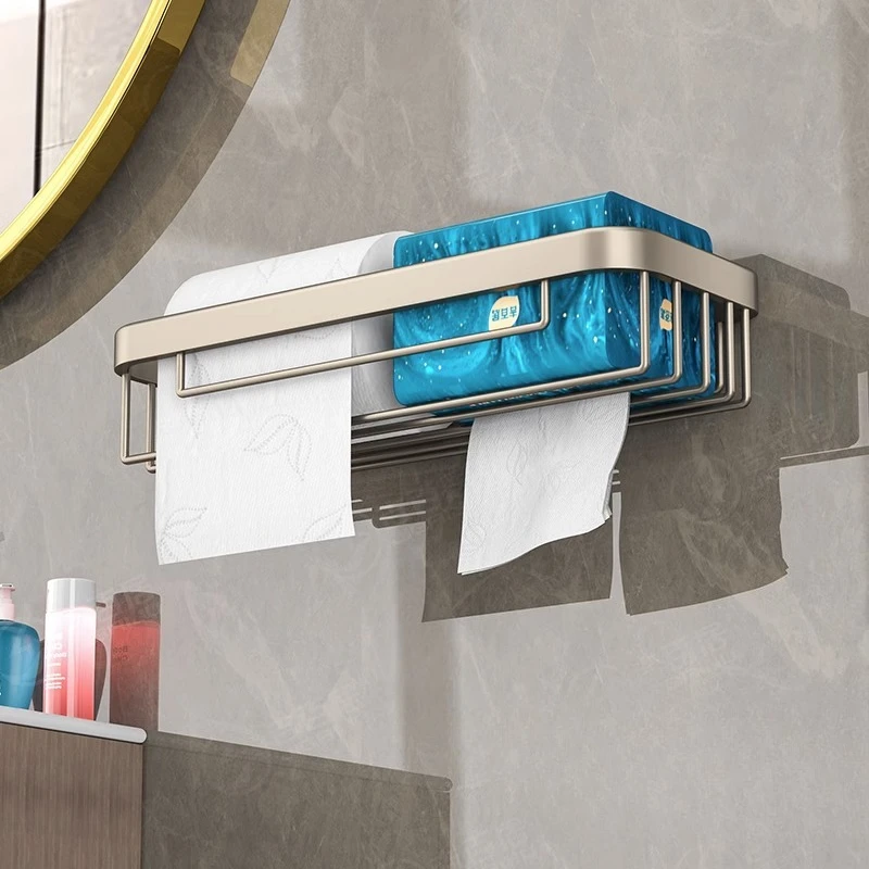 Новый стиль, пистолет из пепла, коробка для салфеток без отверстий для ванной комнаты, коробка для рулонной бумаги, рулон туалетной бумаги, настенная полка для хранения 
Новый стиль, пистолет из пепла, коробка для салфеток без отверстий для ванной комнаты, коробка для рулонной бумаги, рулон туалетной бумаги, настенная полка для хранения