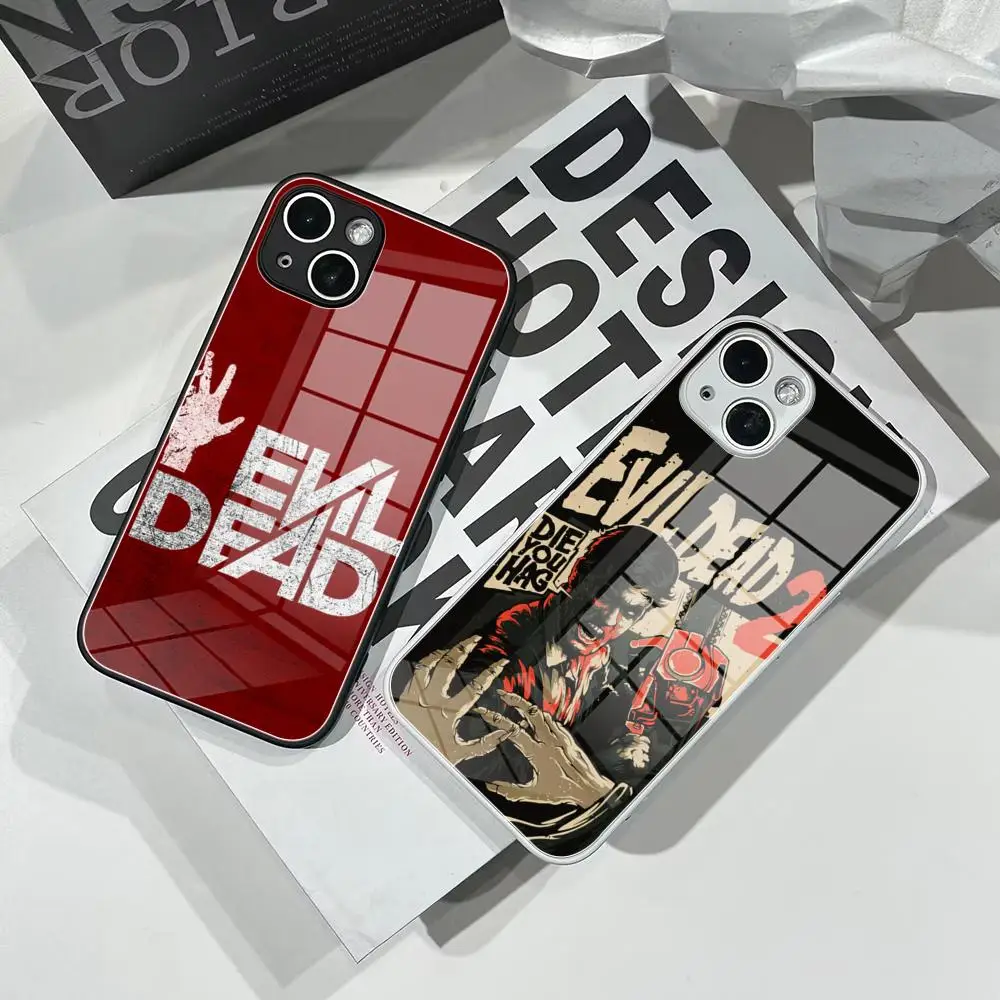 Evil Dead Horror Movie Phone Case Tempered Glass For IPhone 16 15 Pro Max 14 13 12 Mini Plus Samsung S24 S23 Ultra phone case
Evil Dead Horror Movie Phone Case Tempered Glass For IPhone 16 15 Pro Max 14 13 12 Mini Plus Samsung S24 S23 Ultra phone case