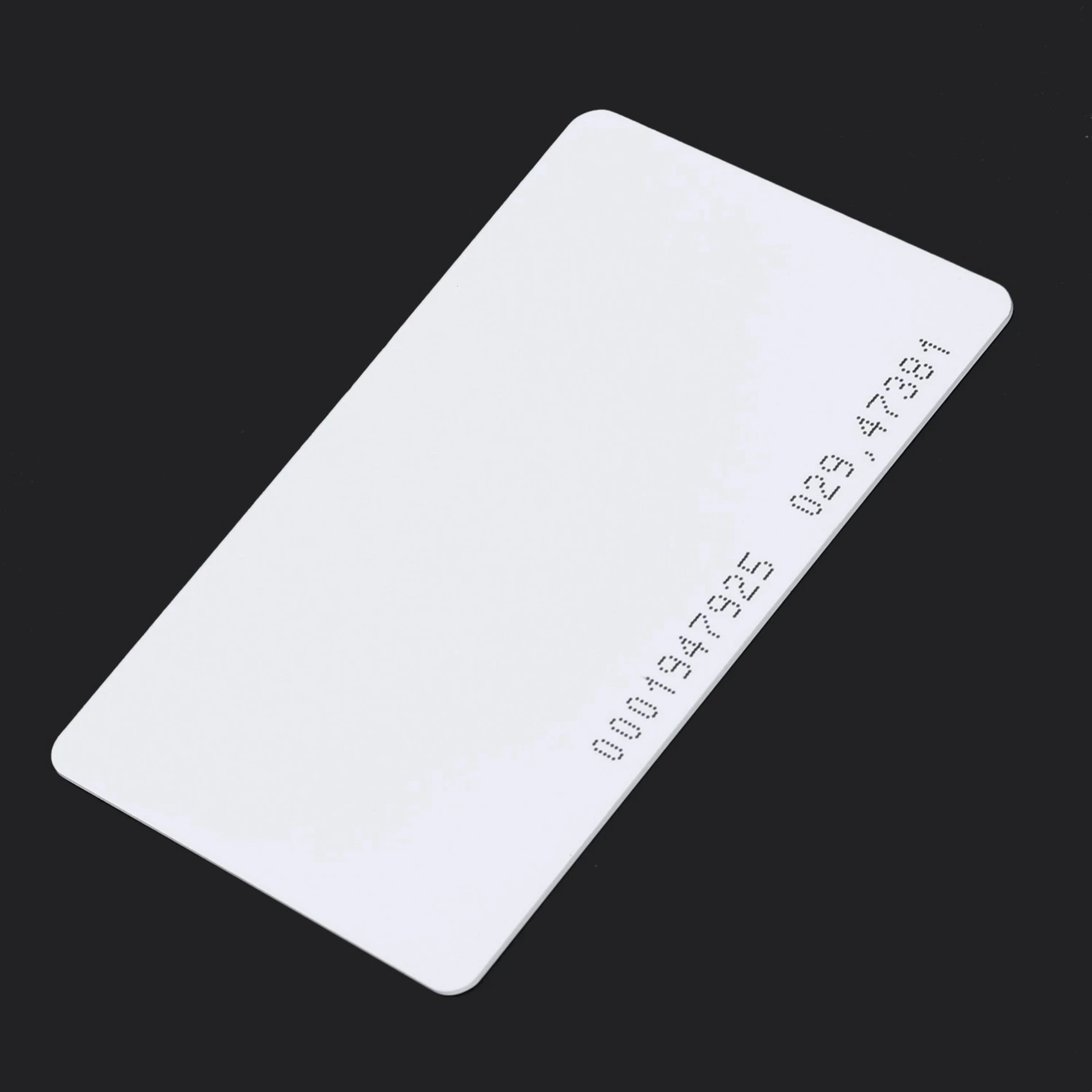 Winter Essential 150 Pieces Intelligent Proximity TK4100 125Khz RFID Proximity Card Entry Empty ID Access
Winter Essential 150 Pieces Intelligent Proximity TK4100 125Khz RFID Proximity Card Entry Empty ID Access