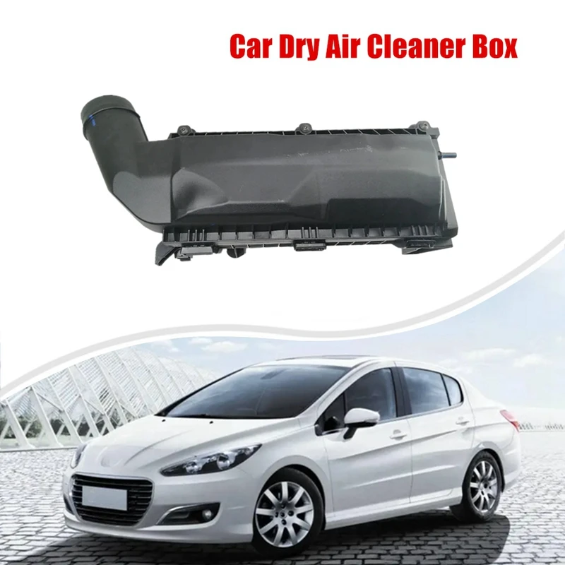 1420T3 Автомобильный сухой очиститель воздуха для Peugeot 207CC 308SW 308CC 3008 RCZ для Citroen C4 DS5 Запасные части в сборе воздухоочистителя
1420T3 Автомобильный сухой очиститель воздуха для Peugeot 207CC 308SW 308CC 3008 RCZ для Citroen C4 DS5 Запасные части в сборе воздухоочистителя