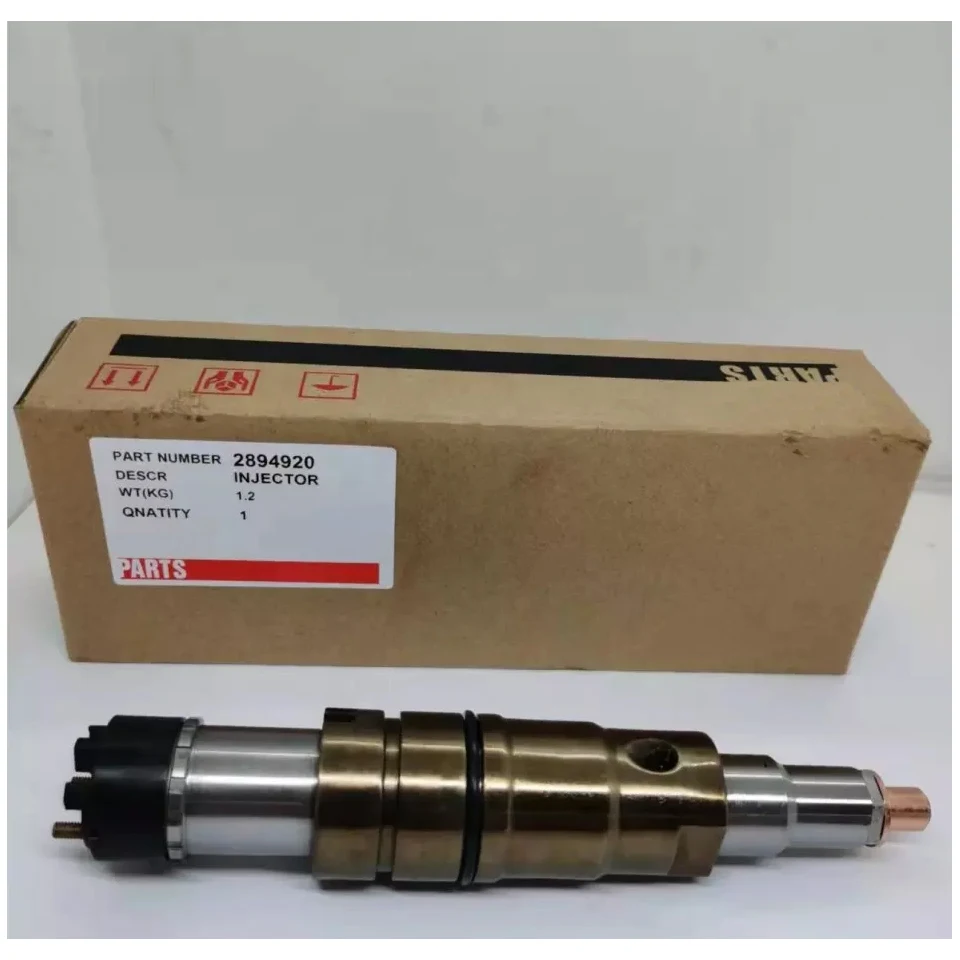 ISX15 QSX15 X15 топливная форсунка Common Rail двигателя 2872405 5579415 2894920 2872405 NX 287240500 2872405 RX 2872405 PX 5579417 PX
ISX15 QSX15 X15 топливная форсунка Common Rail двигателя 2872405 5579415 2894920 2872405 NX 287240500 2872405 RX 2872405 PX 5579417 PX