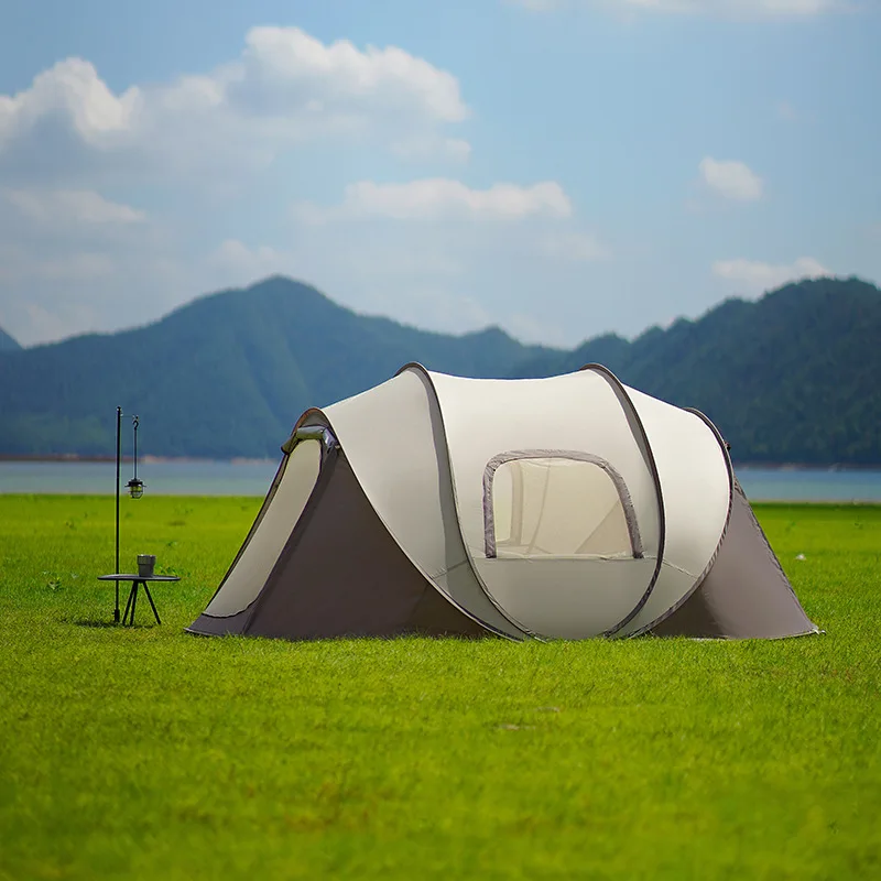 Automatic boat tent quick opening camping tent folding portable beach camping sun protection rain protection outdoor tent throwi
Automatic boat tent quick opening camping tent folding portable beach camping sun protection rain protection outdoor tent throwi