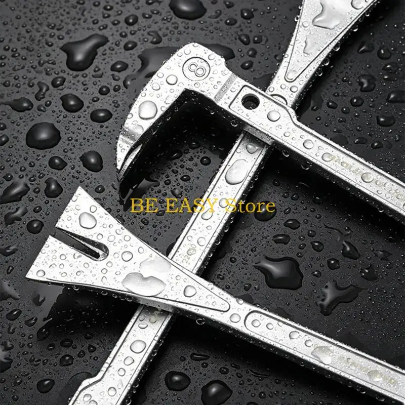 E28F Rusts Resistant Steel Hammer And Pry Bar Set For Nail Pulling And Demolitions
E28F Rusts Resistant Steel Hammer And Pry Bar Set For Nail Pulling And Demolitions