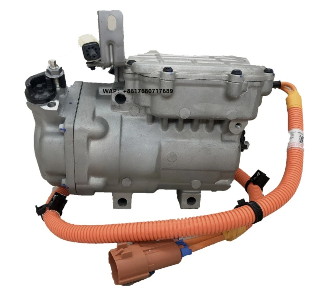 A4609-1 BC28A Tang 690V Auto Air Compressor for Auto Air Conditioning Parts OE BC28A S6DM-8103020-C2 1000 Supply Capacity
A4609-1 BC28A Tang 690V Auto Air Compressor for Auto Air Conditioning Parts OE BC28A S6DM-8103020-C2 1000 Supply Capacity