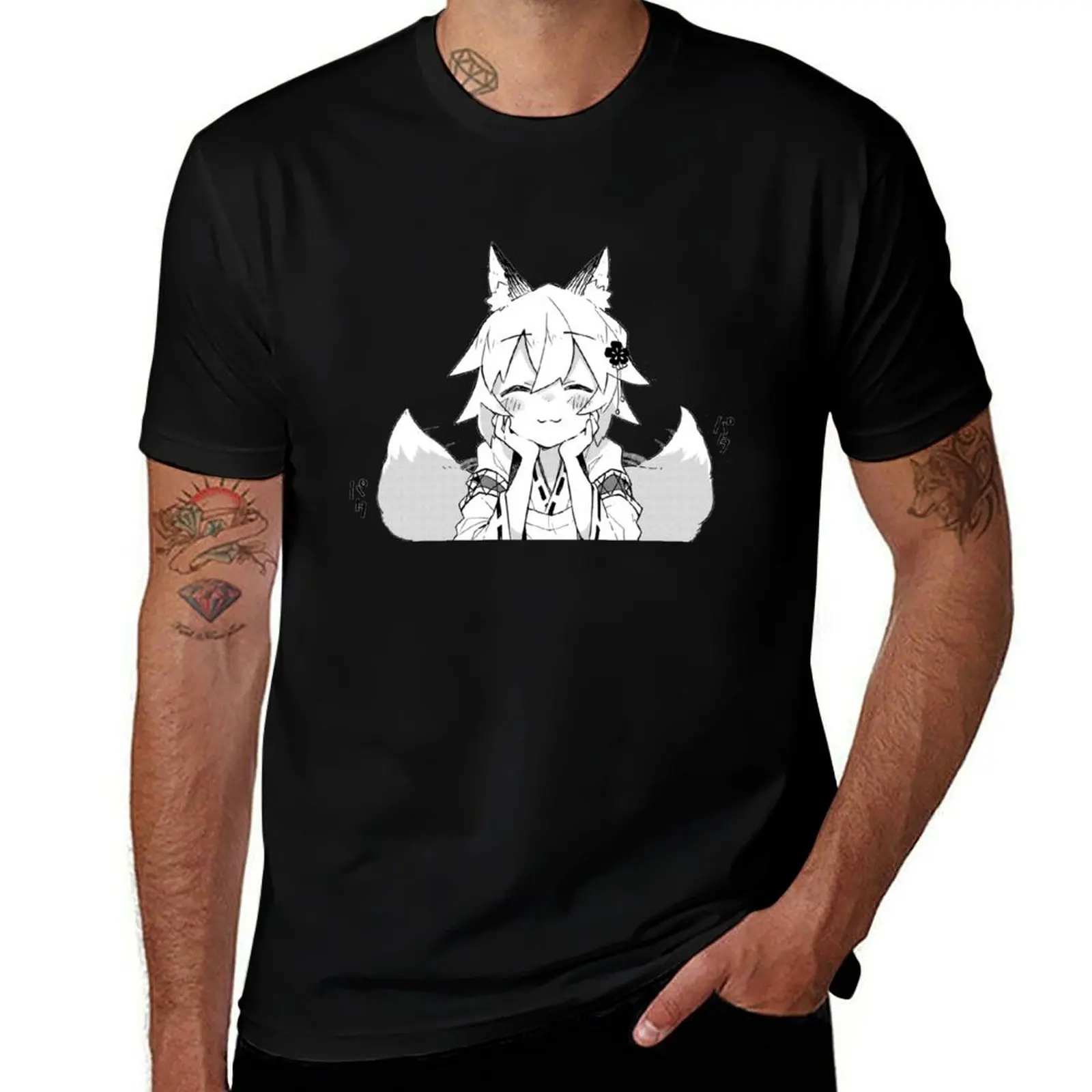 Senko-san Tail Shake Design V2 T-Shirt croswit shirt man plus sizes T-shirts oversize mens graphic t-shirts big and tall
Senko-san Tail Shake Design V2 T-Shirt croswit shirt man plus sizes T-shirts oversize mens graphic t-shirts big and tall