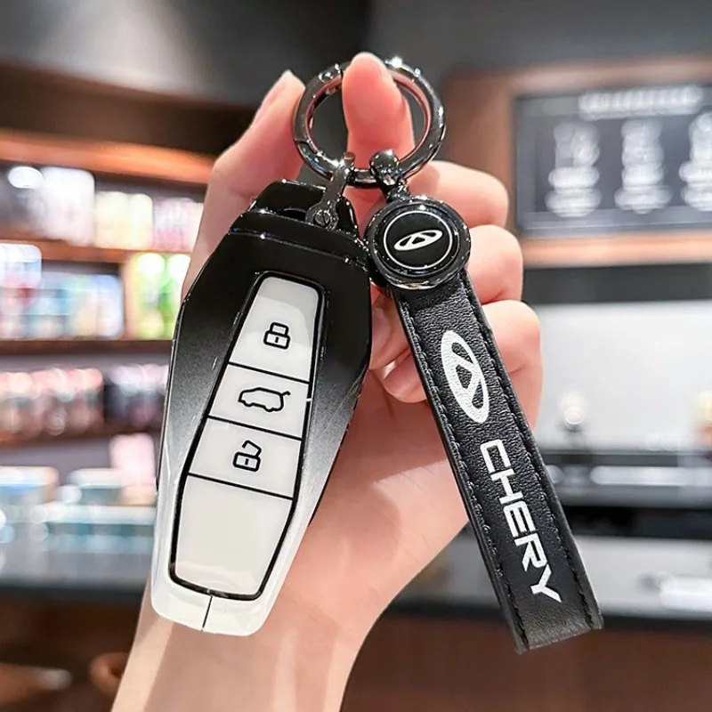Premium Zinc Alloy Card Key Cover Case for ICAR 03/EQ7 Comfort Home - Protective Key Fob Shell Key Bag Chain
Premium Zinc Alloy Card Key Cover Case for ICAR 03/EQ7 Comfort Home - Protective Key Fob Shell Key Bag Chain