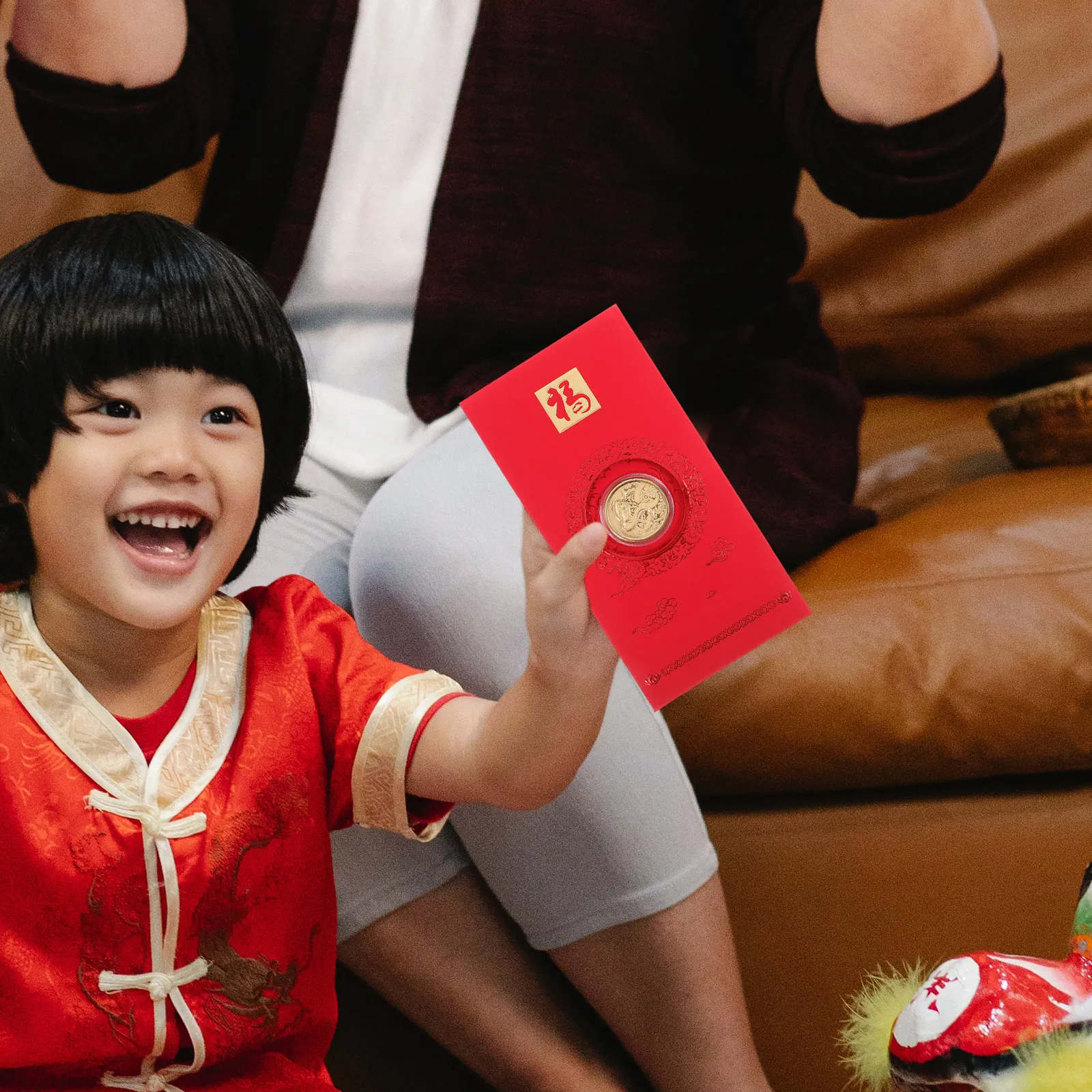 3 шт. красных конвертов на 2025 год Змеи, китайские денежные конверты, для Лунного Нового года, Весеннего фестиваля, свадебные денежные пакеты, красные конверты с символикой знаков зодиака
3 шт. красных конвертов на 2025 год Змеи, китайские денежные конверты, для Лунного Нового года, Весеннего фестиваля, свадебные денежные пакеты, красные конверты с символикой знаков зодиака