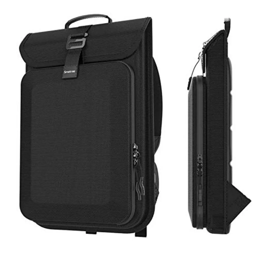 Smatree Business Laptop Backpack, Travel Slim Laptop Bag for 14-16 inch Macbook Pro M5 2025/M3 2024, 13.6 inch Macbook Air 2025
Smatree Business Laptop Backpack, Travel Slim Laptop Bag for 14-16 inch Macbook Pro M5 2025/M3 2024, 13.6 inch Macbook Air 2025