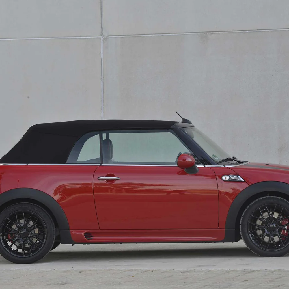 Левый задний стеклоподъемник без мотора, совместимый с Mini Cooper R52 R57 2003-2015, номер OEM 51377111017 7111017
Левый задний стеклоподъемник без мотора, совместимый с Mini Cooper R52 R57 2003-2015, номер OEM 51377111017 7111017
