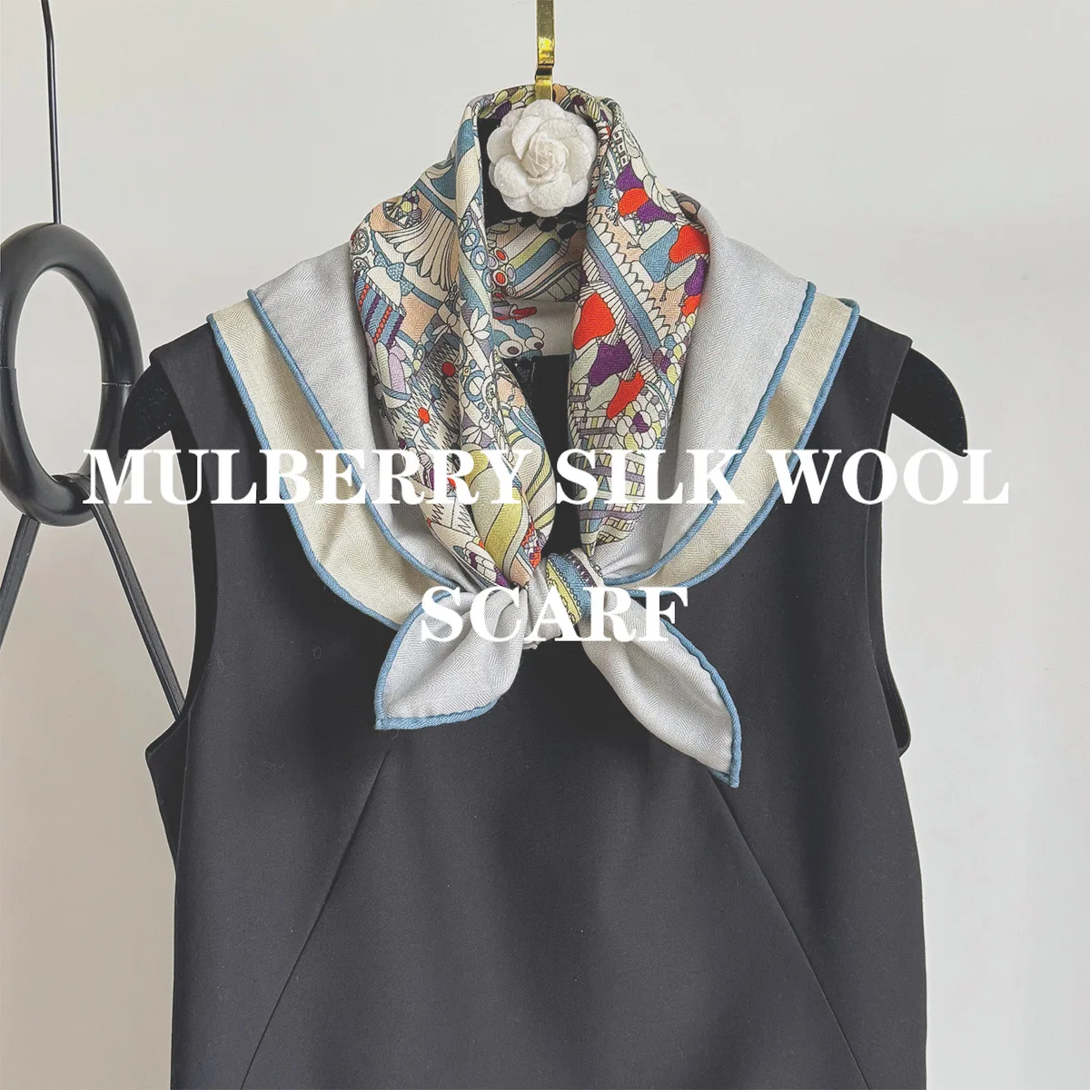 2026 Новый квадратный шарф из натуральной шелковой шерсти 62 см, платок из шелковицы, сумка для волос на шее, модная роскошная повязка на голову, хиджаб, шаль, обёрточная бумага
2026 Новый квадратный шарф из натуральной шелковой шерсти 62 см, платок из шелковицы, сумка для волос на шее, модная роскошная повязка на голову, хиджаб, шаль, обёрточная бумага