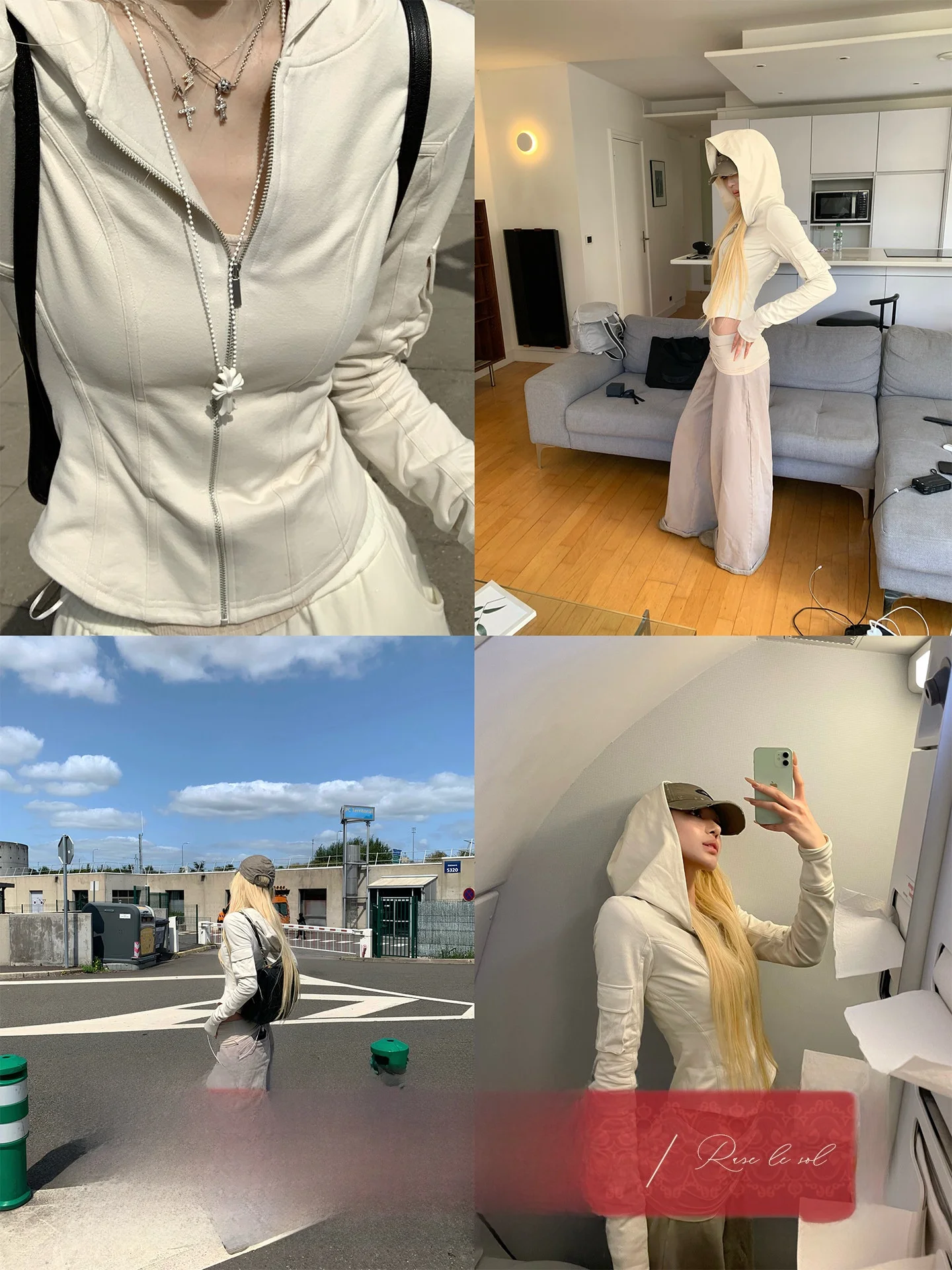 Приталенная толстовка-худи белого цвета с зауженной талией, укороченная, повседневная, женская, из смесового хлопка, на молнии
Приталенная толстовка-худи белого цвета с зауженной талией, укороченная, повседневная, женская, из смесового хлопка, на молнии