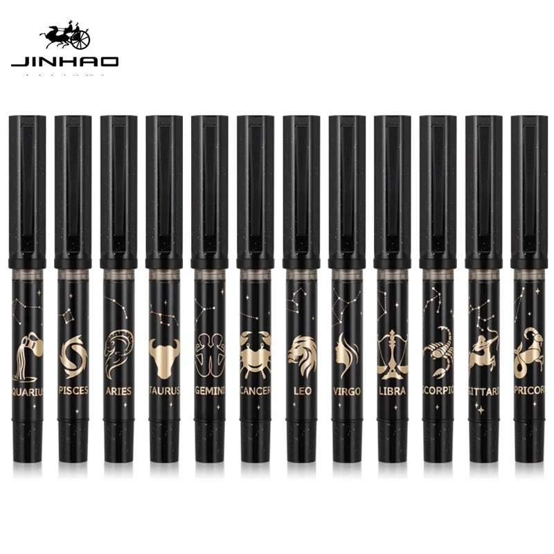 Перьевая ручка JINHAO 58A на тему созвездия с ручкой правильной осанки для мужчин, замена чернил, легко школьные принадлежности, канцелярские принадлежности
Перьевая ручка JINHAO 58A на тему созвездия с ручкой правильной осанки для мужчин, замена чернил, легко школьные принадлежности, канцелярские принадлежности