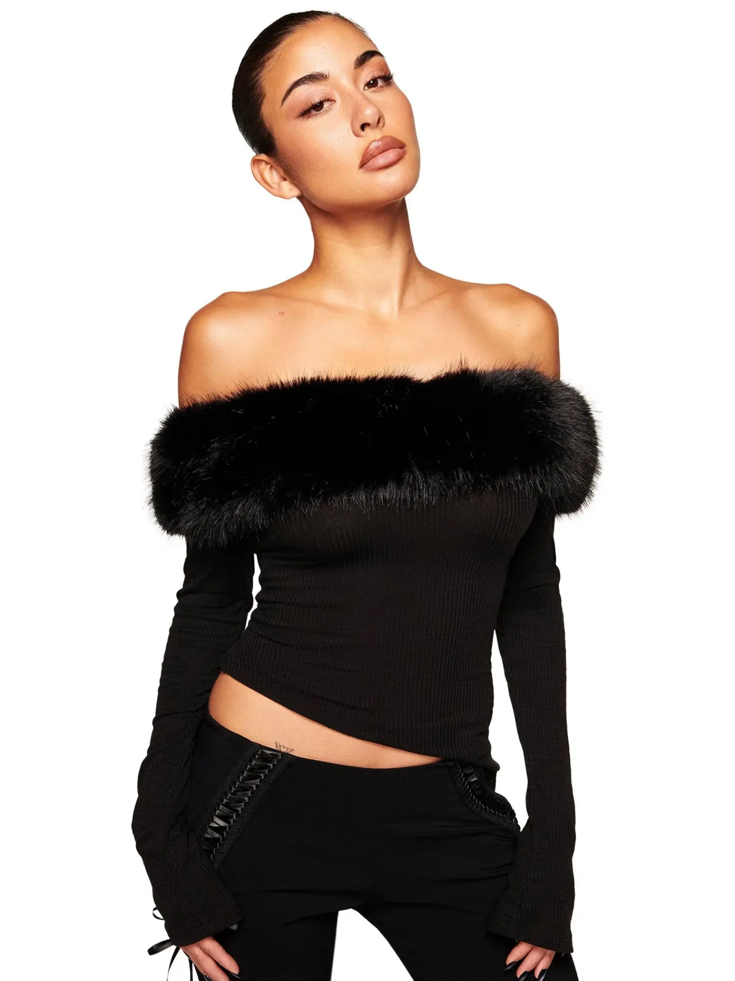 Ele Bla-oulder Slim Fit T-irt Women's Faion Performance Par Travel Street Sle Long Sve Polyester Spandex
Ele Bla-oulder Slim Fit T-irt Women's Faion Performance Par Travel Street Sle Long Sve Polyester Spandex