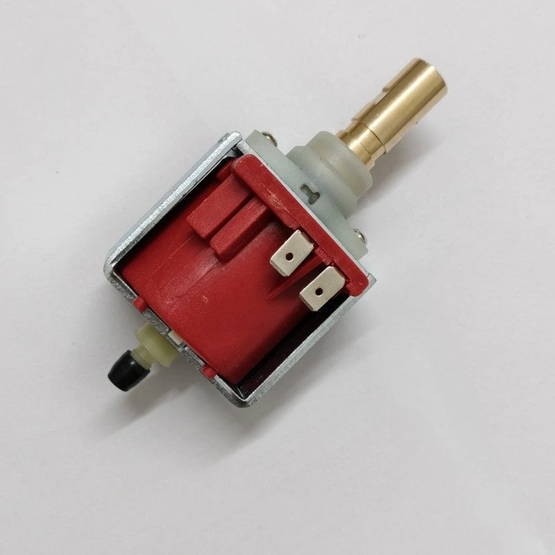 For Copper Tube AC220V50Hz 49W Coffee Machine, Stage Smoke Generator, Steam Cleaning Machine, 55DCB Electromagnetic Pump
For Copper Tube AC220V50Hz 49W Coffee Machine, Stage Smoke Generator, Steam Cleaning Machine, 55DCB Electromagnetic Pump