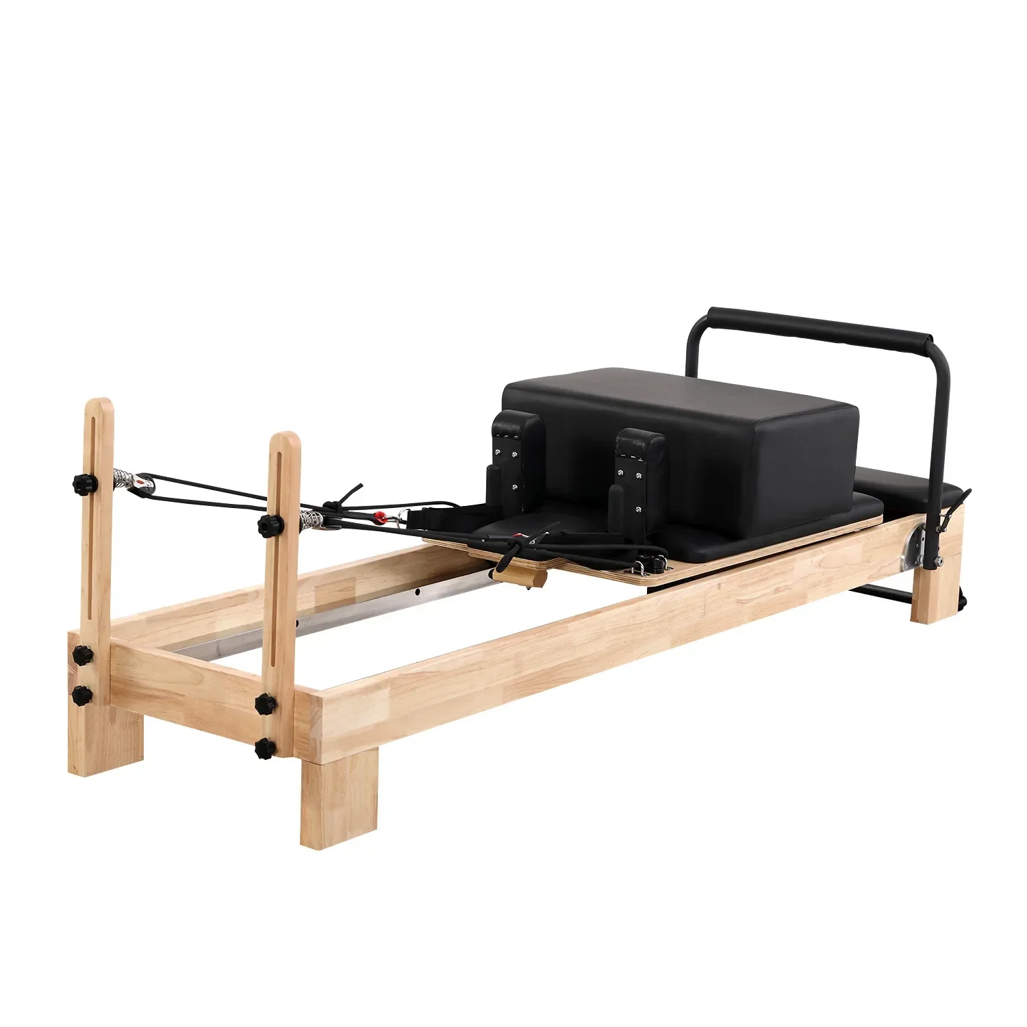 New Design Reformer Pilates Bed Reformer Pilates Machine
New Design Reformer Pilates Bed Reformer Pilates Machine